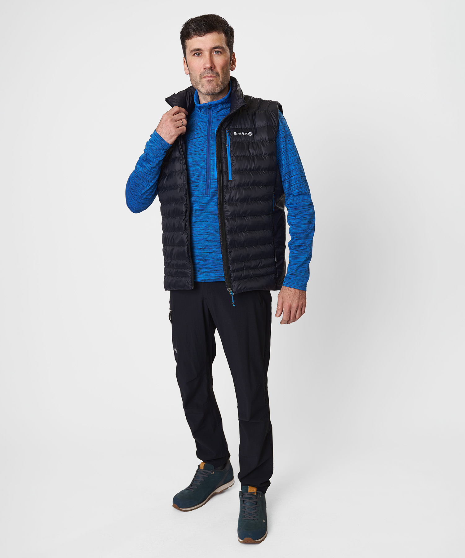 Жилет утепленный Quasar III Мужской