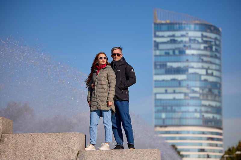 RED FOX - ВЕСНА 2026 ГОРОД. СТИЛЬ. ДВИЖЕНИЕ