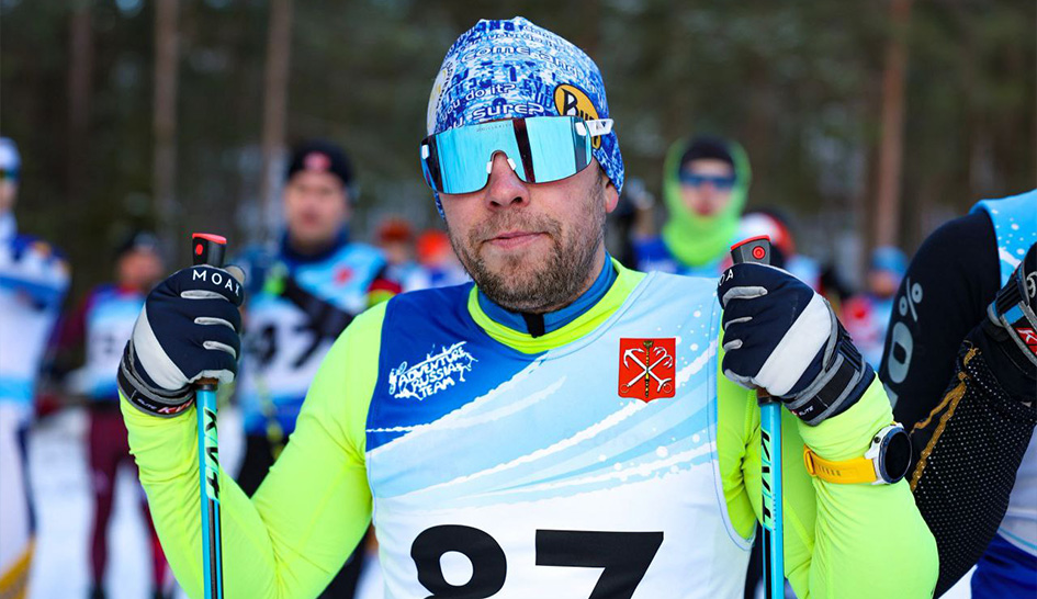 Владимир Левченко. Серебро Зимнего триатлона на Кубок Губернатора Санкт-Петербурга! Владимир Левченко. Серебро Зимнего триатлона на Кубок Губернатора Санкт-Петербурга!