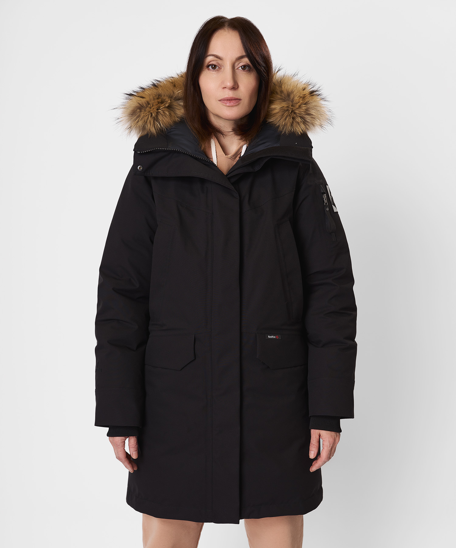 Полупальто пуховое Kodiak IV DF Женское