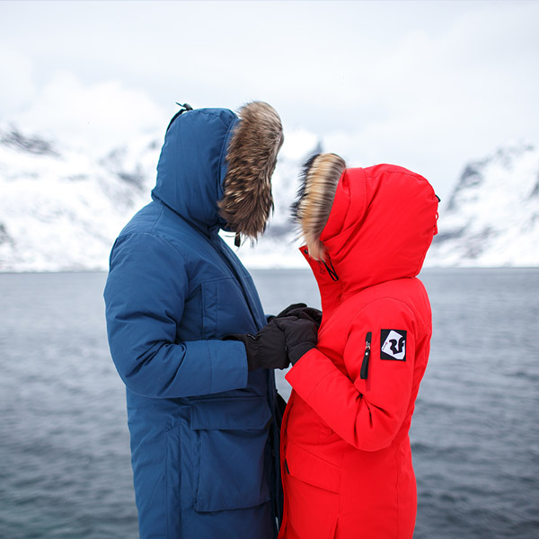 Red Fox Arctic Обзор коллекции зимних курток