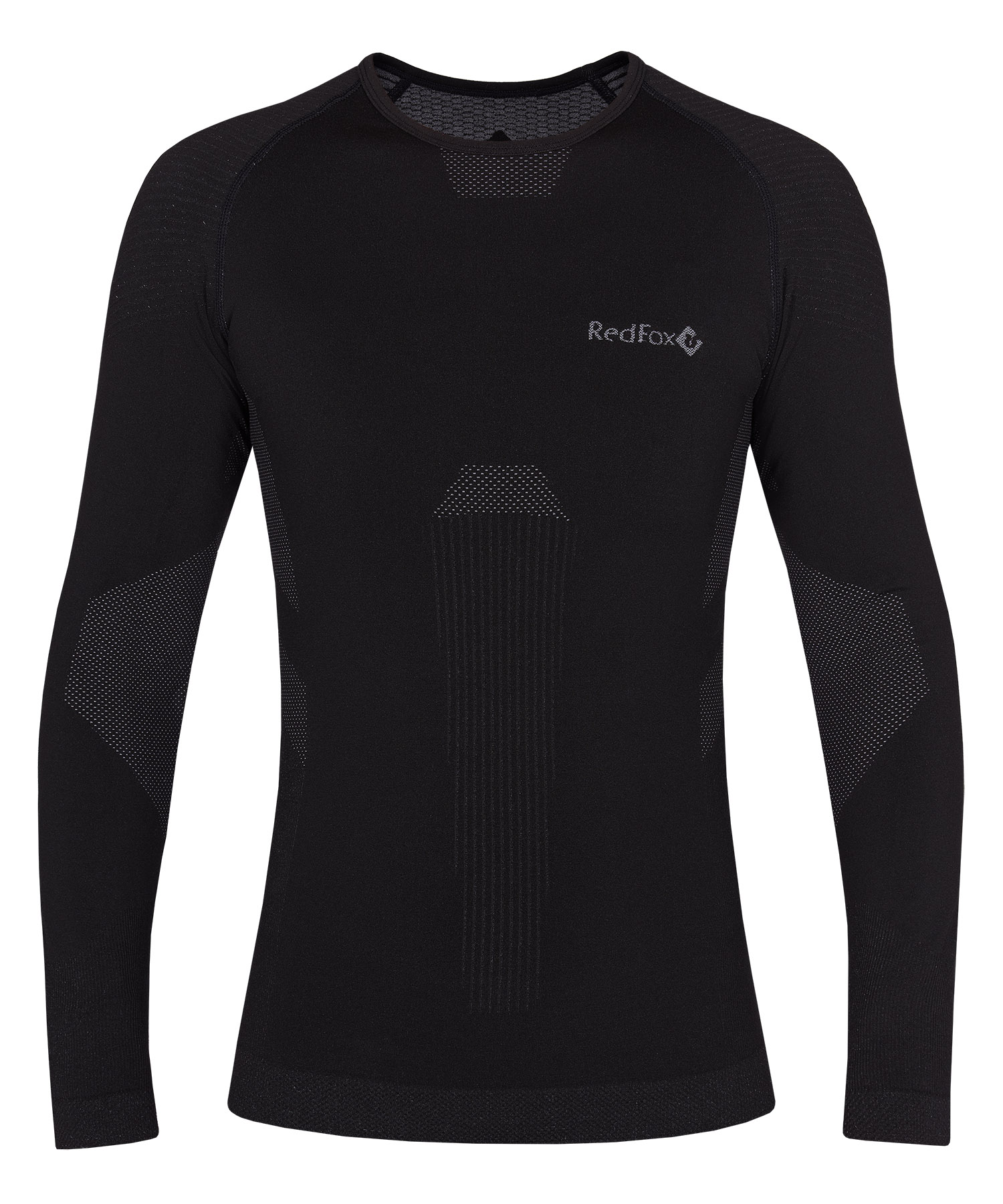 Первый слой фуфайка с длинным рукавом Active Seamless Женская