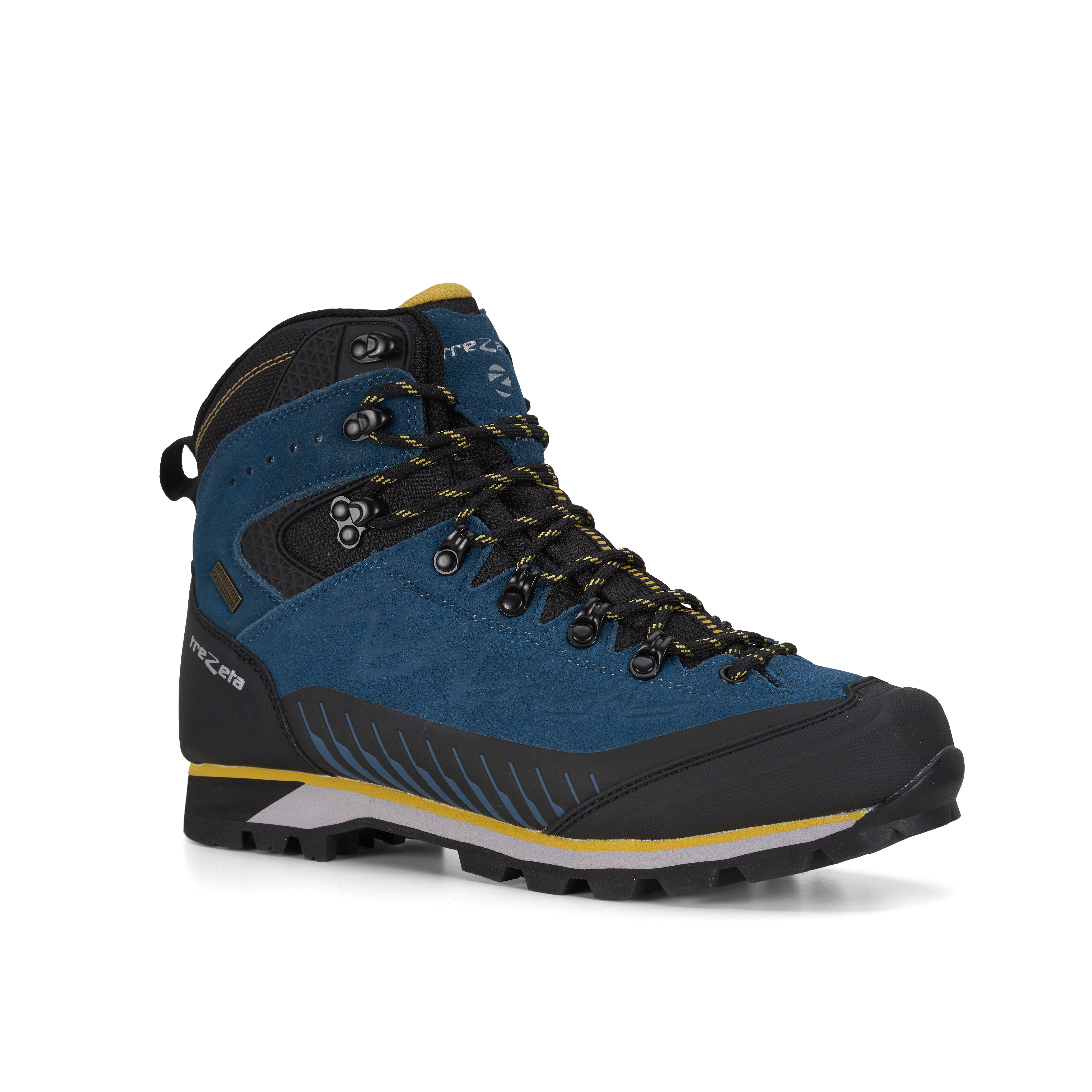 Ботинки TORNADO WP