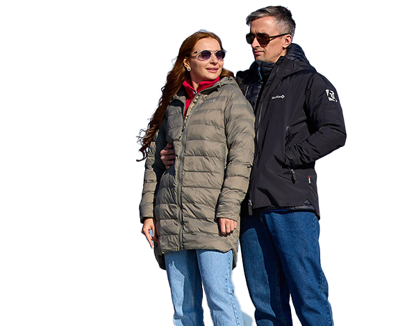 Утепленная одежда Red Fox