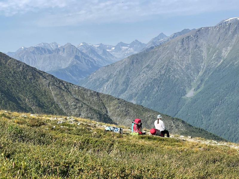 Когда границы стираются. Путешествие к сердцу Алтая