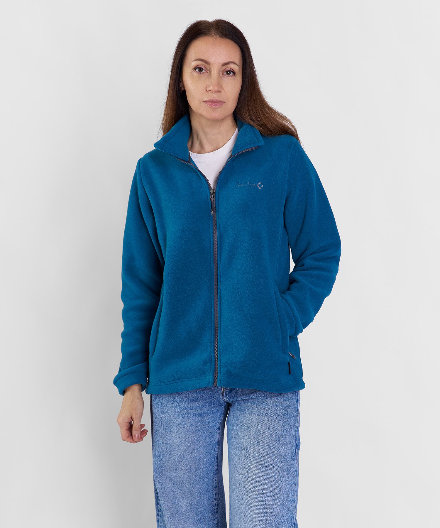 Peak IV — женский флисовый джемпер Red Fox