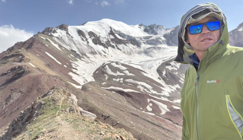 Василий Пивцов: Экспедиция на Манаслу стартовала!