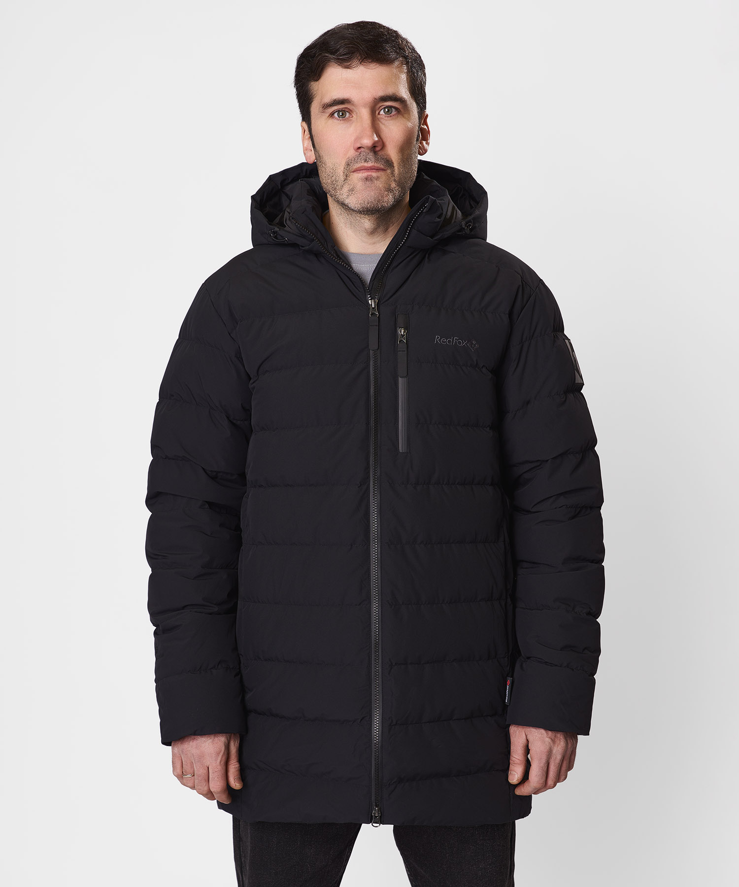 Пальто пуховое Siberia IV Мужское