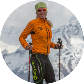 Виктория Зарина