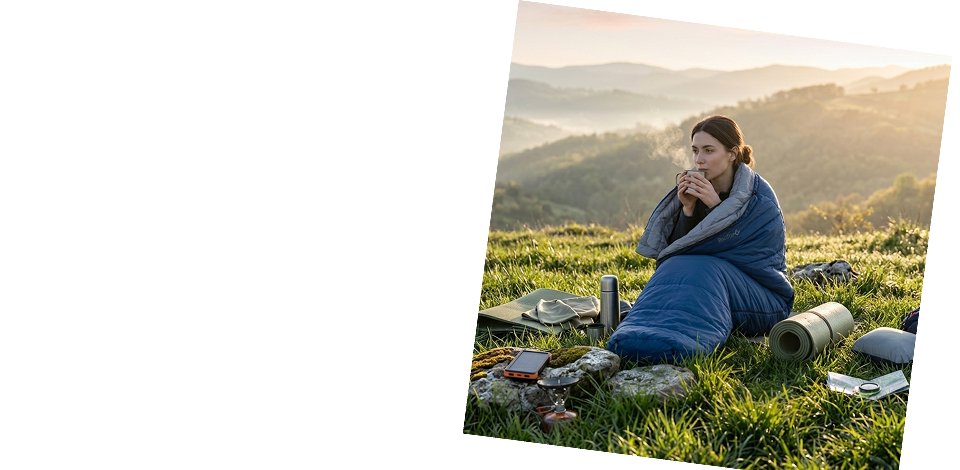 -30% на все спальники