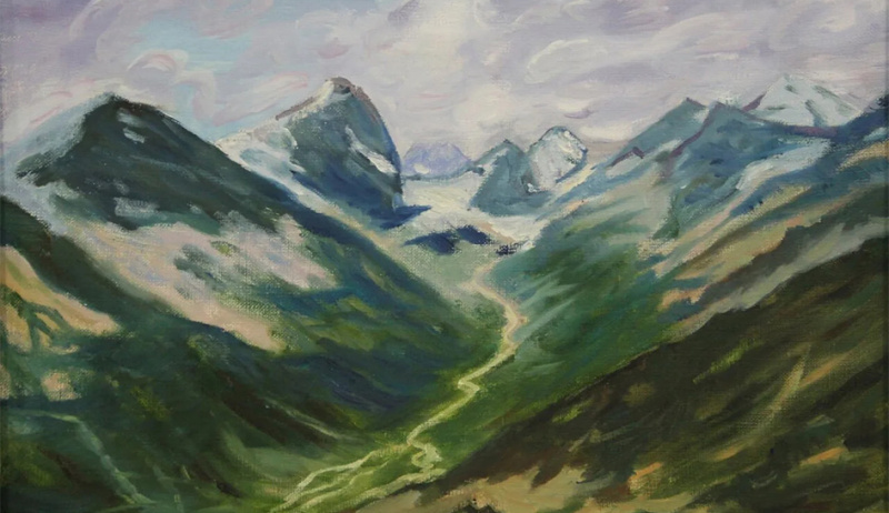 Александр Пасмуров: когда одна вершина ведёт к другой 