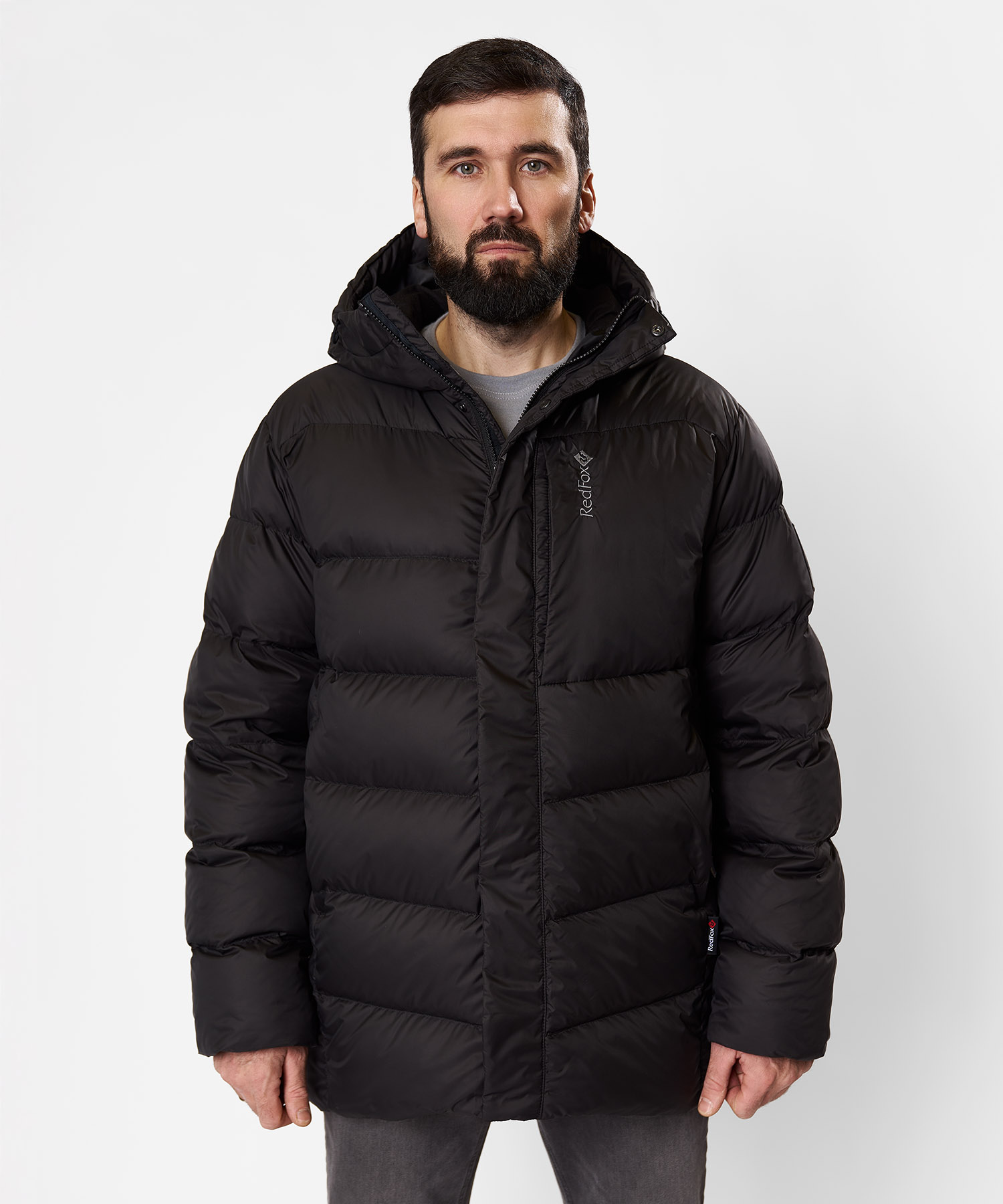 Куртка пуховая Myst Мужская