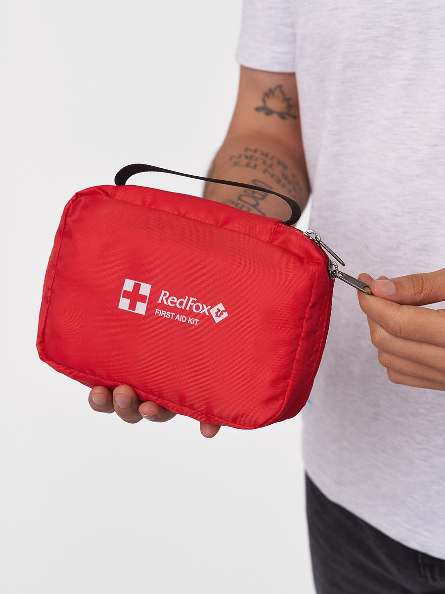 Аптечка Rescue Kit Big