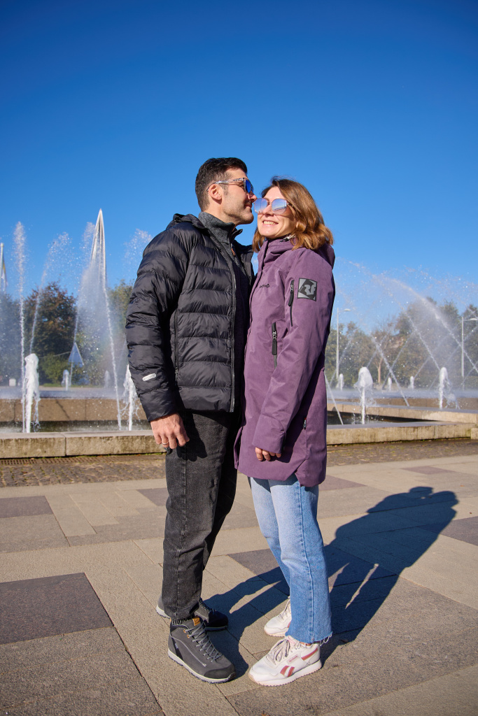 Куртки и парки