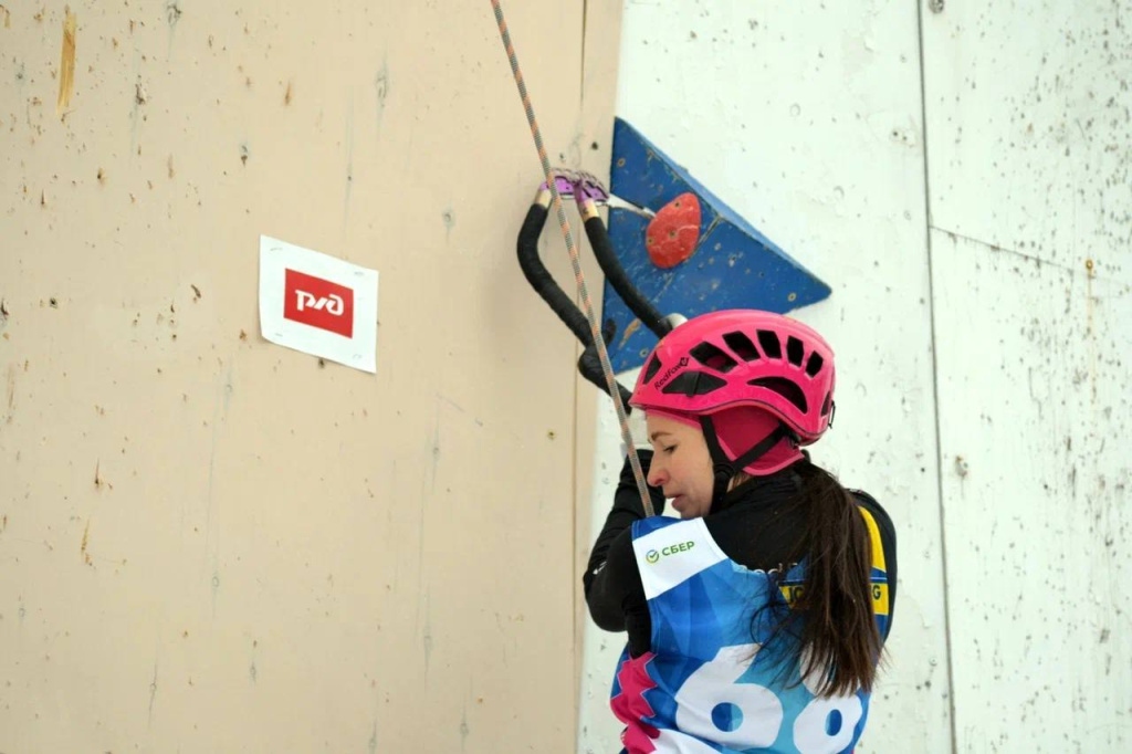 Подготовка снаряжения