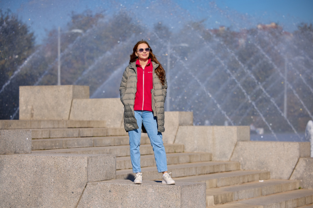 Полупальто Flight