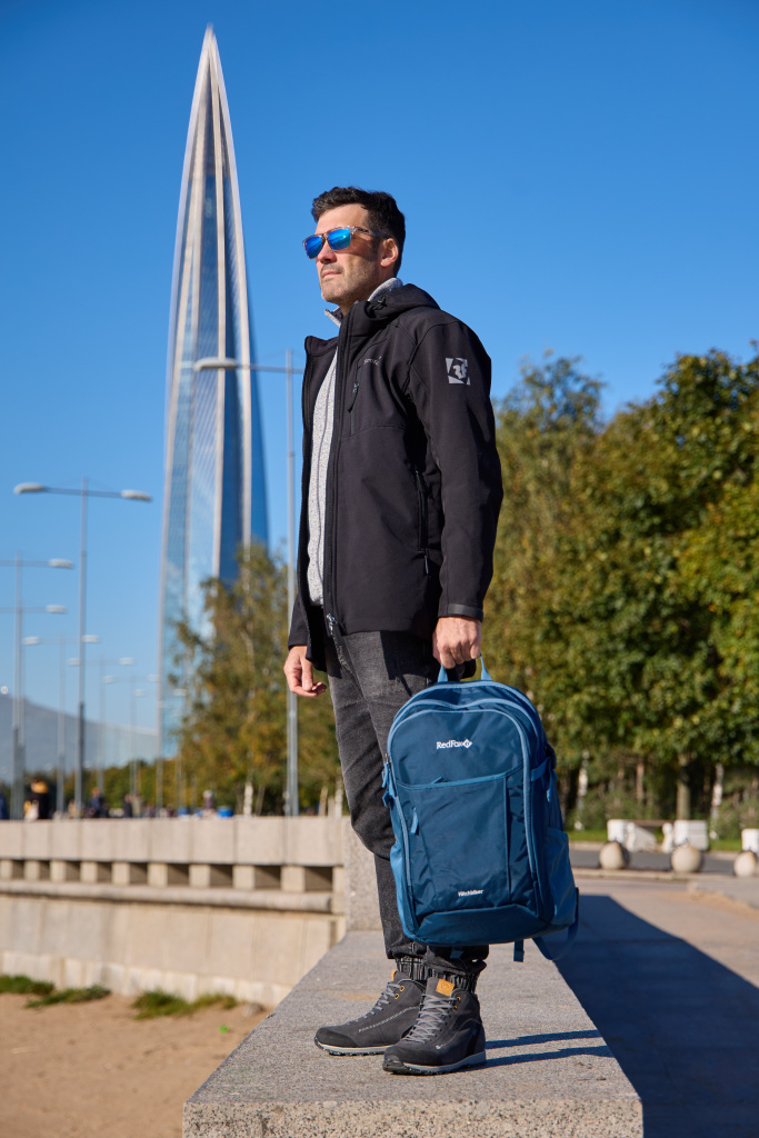 Образ с плащом Dublin