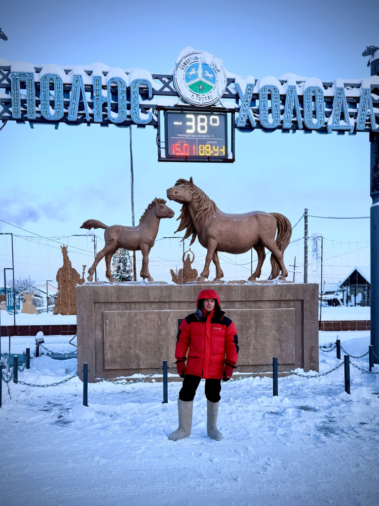 Участники забега