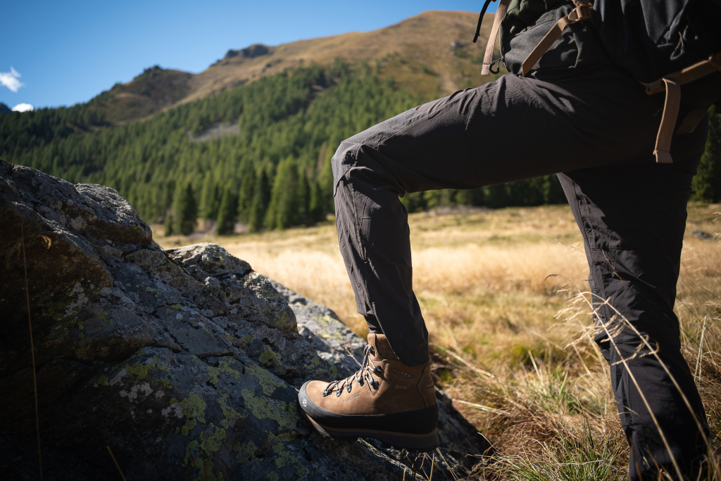 Top Evo Leather H-Dry