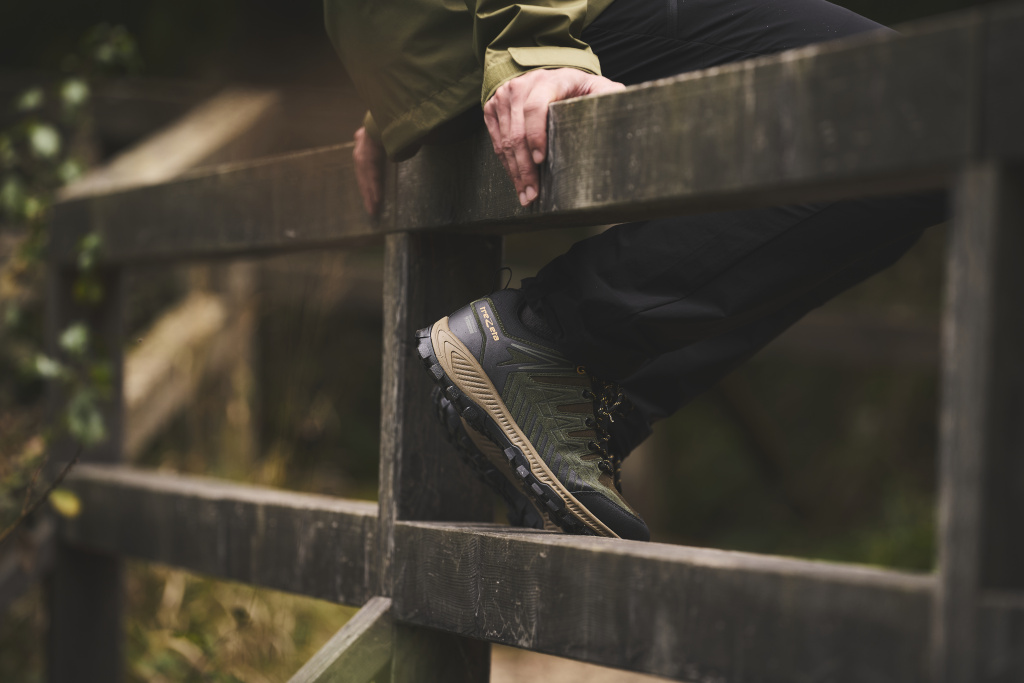 Thunder Leather WP / Thunder Leather Mid WP