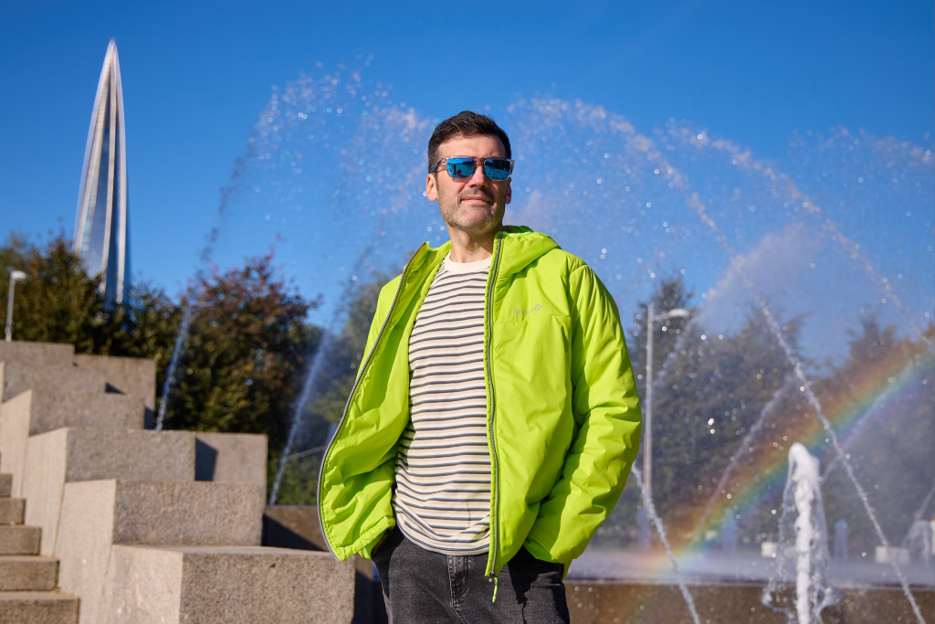 Куртка Ampere R