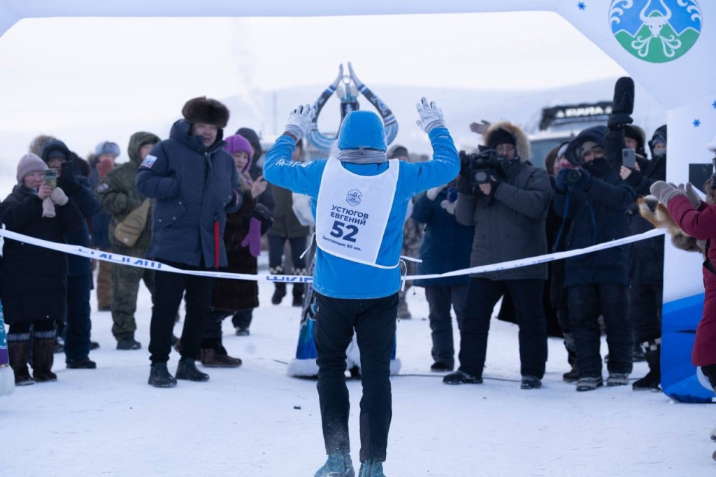 Бег по трассе