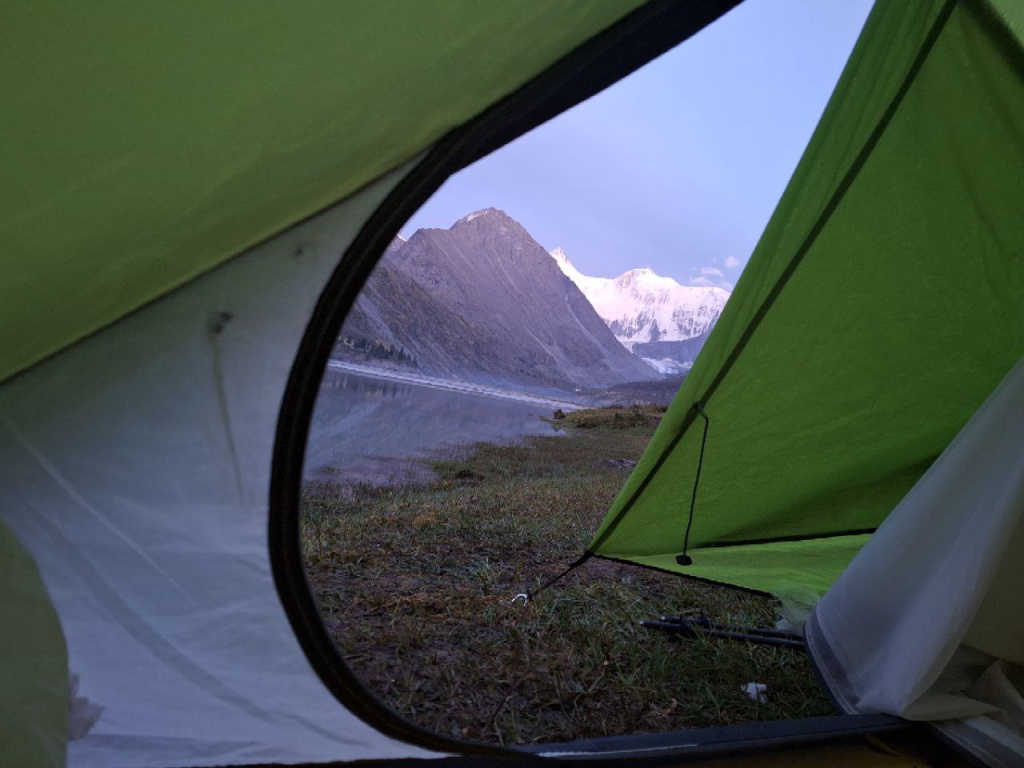 Грязная тропа