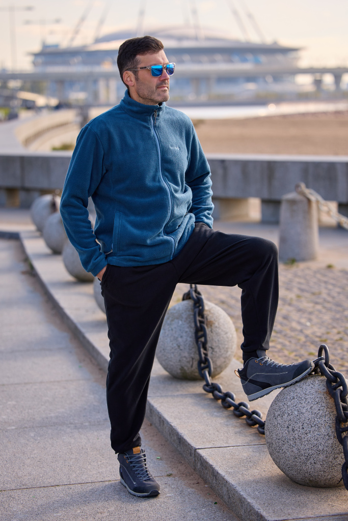 Образ с курткой Peak