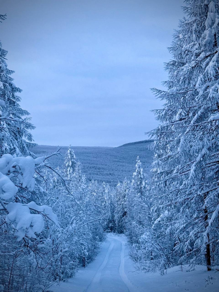 Оймякон, Якутия