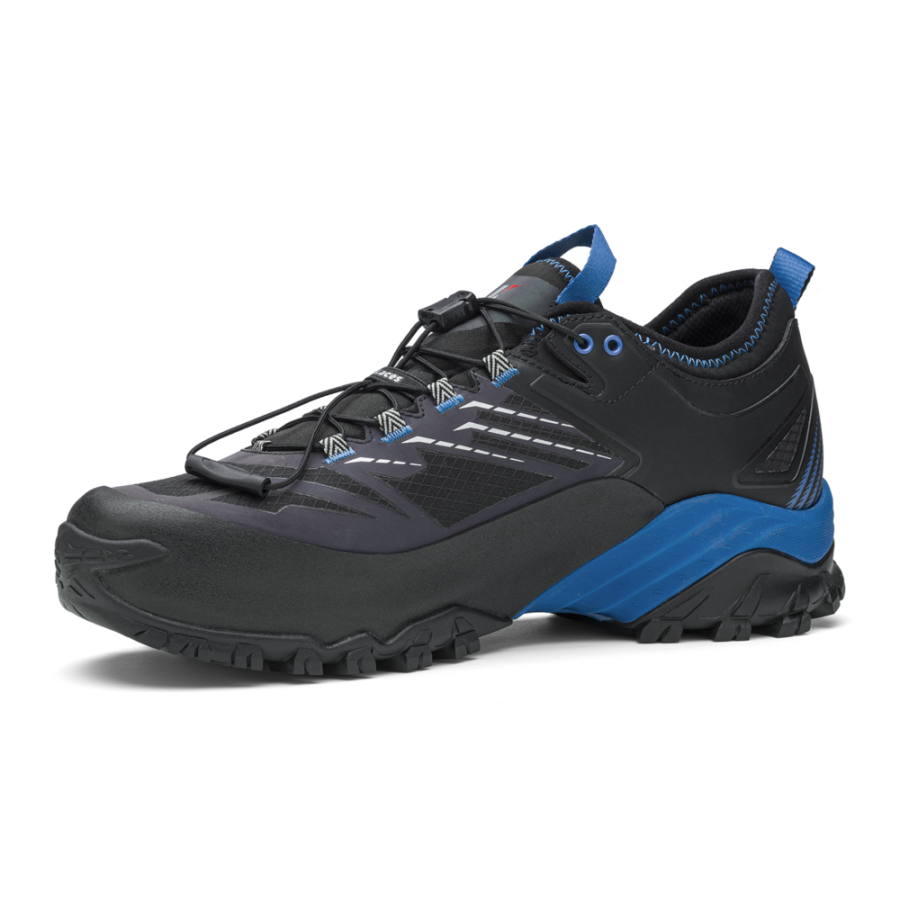 Ботинки DUKE GTX (42.5, Black/Blue, , , )