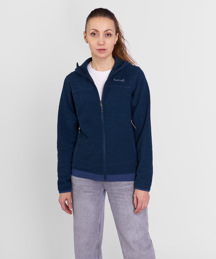 Джемпер Dolomite III Женский (L, 8900/шторм, , , , , )