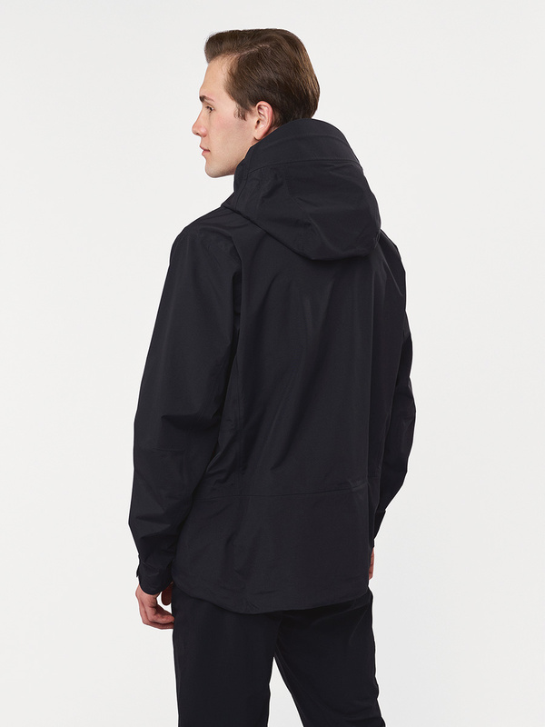 Куртка ветрозащитная Vinson III Мужская (XL, 1000/черный, , , , , )