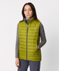 Жилет утепленный Quasar III Женский (XS, 5800/оливковый, , , , , , )