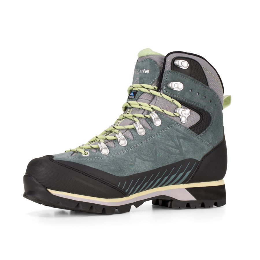 Ботинки TORNADO W'S WP (36, SLATE/LIME, , , , , )