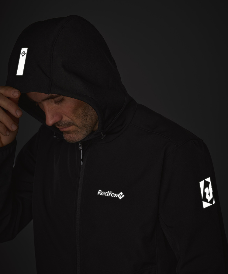 Куртка Canyon Мужская (M, 1000/черный, , , , , , )