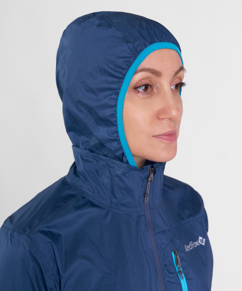 Куртка Trek Super Light II Женская (XS, 8900/шторм, , , , , )