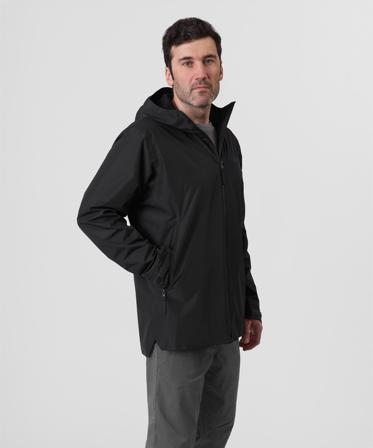 Куртка ветрозащитная Wellington IV Мужская (S, 1000/черный, , , , , )