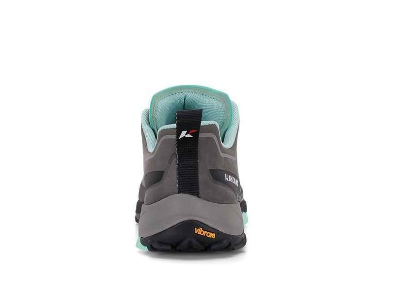 Ботинки TUONO W'S GTX LEATHER (40.5, Grey/Green, , , , , )