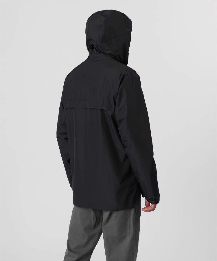 Куртка ветрозащитная Wellington IV Мужская (S, 1000/черный, , , , , )