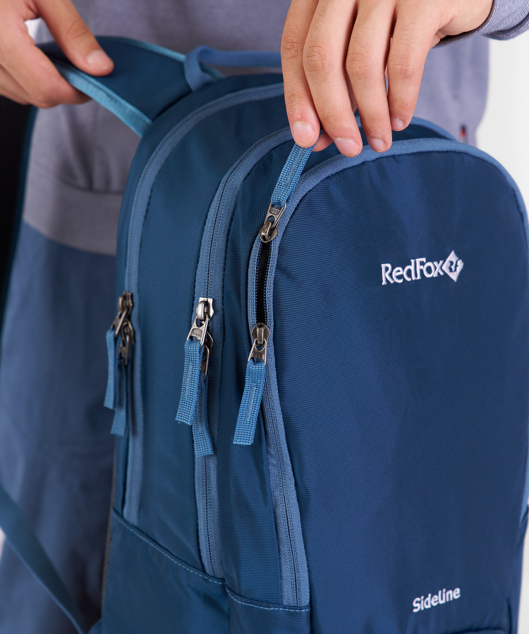 Рюкзак Sideline 22 V2 (, 8100/океан, , , ) Рюкзак Sideline 22 V2 (, 8100/океан, , , )