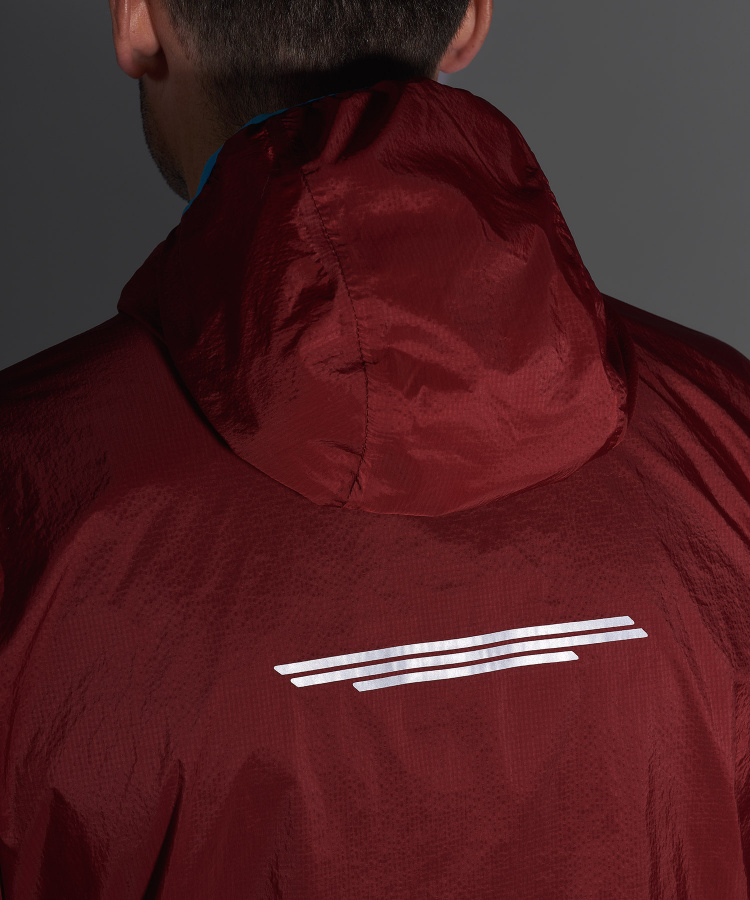 Куртка Trek Super Light III Мужская (42, 1100/бордовый, , , , , )