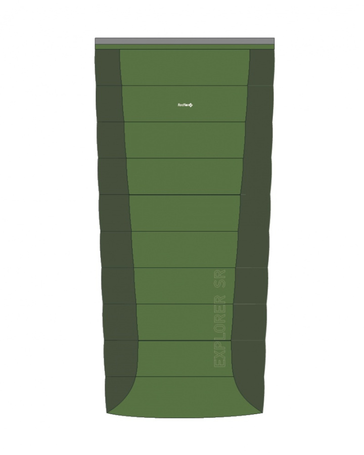 Спальный мешок Explorer SR left Спальный мешок Explorer SR left