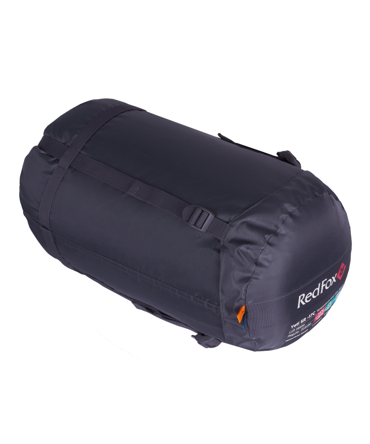 Спальный мешок пуховый Yeti SR -17C left (Regular, 9723/деним/оранжевый, , , , , ) Спальный мешок пуховый Yeti SR -17C left (Regular, 9723/деним/оранжевый, , , , , )