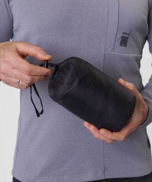 Жилет пуховый Town Мужской (M, 1000/черный, , , , , )