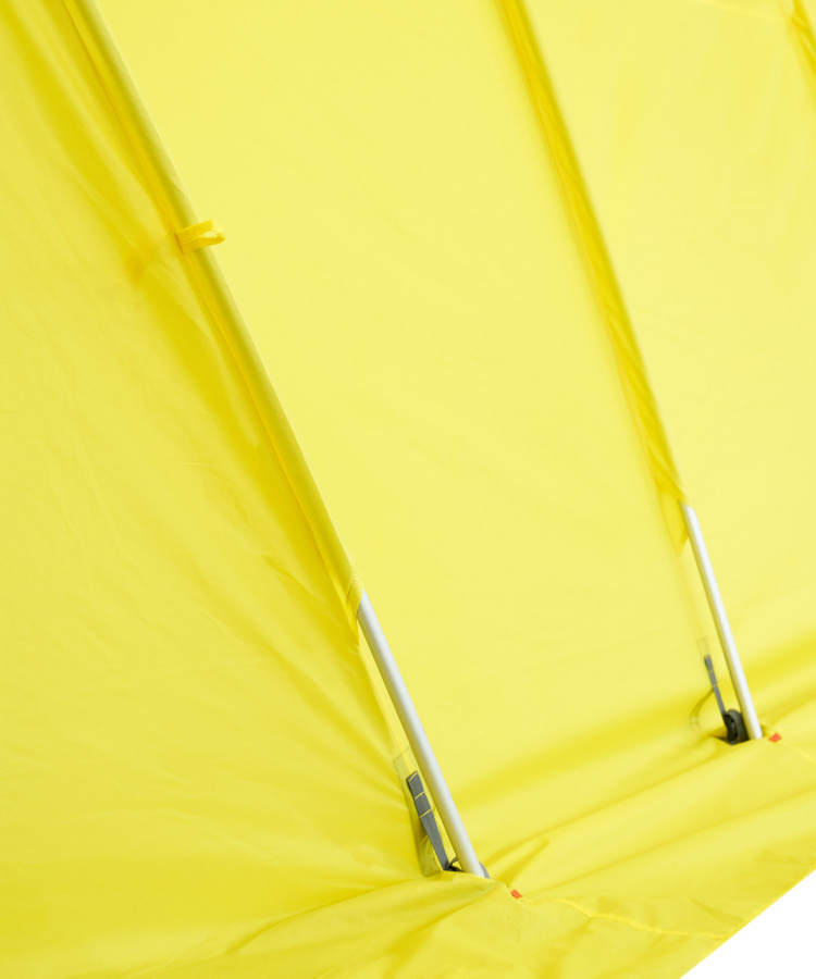 Палатка Team Fox V3 (, 4300/желтый, , , , , , )