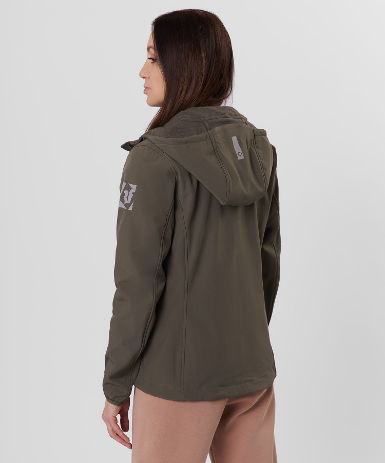 Куртка Canyon Женская (XS, 3100/т.оливковый, , , , , )