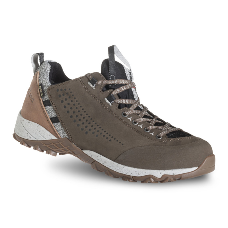 Ботинки ALPHA NUBUCK GTX (45.5, Chestnut, , , )