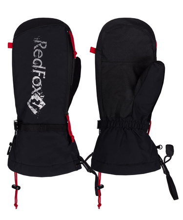 Рукавицы утепленные Red Fox Zip THL II