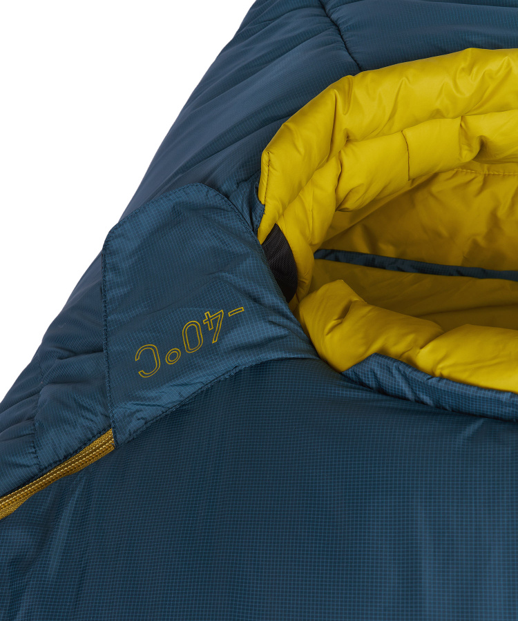 Спальный мешок Arctic-40C right (Regular, 6942/нептун/эвкалипт, , , , ) Спальный мешок Arctic-40C right (Regular, 6942/нептун/эвкалипт, , , , )