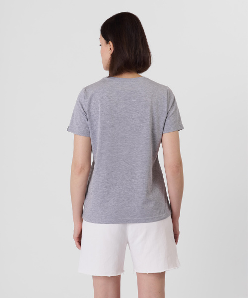 Футболка Memory Женская (XS, 4000/серый, , , , , )